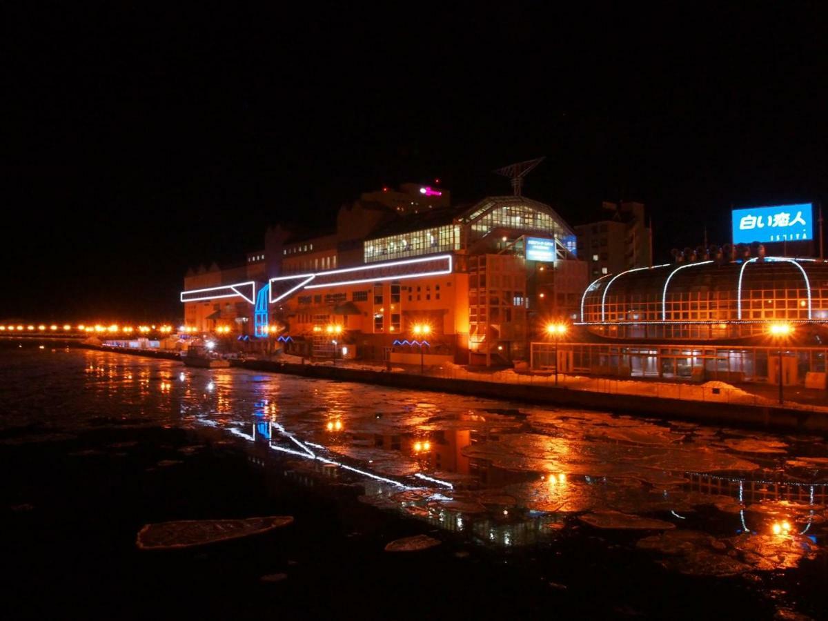 Hotel Wbf Kushiro Exterior photo